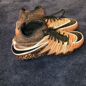 Nike hypervenom cleatsBRAND NEW